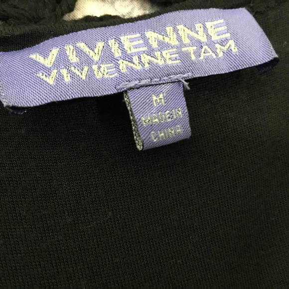 Vivienne Tam Striped Racerback Maxi Dress - Picture 4 of 5